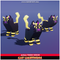 Cat Lightning Mega Toon Meshtint 3d model unity low poly pet monster evolution evolve Pokemon