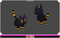 Cat Lightning Bolt pet Meshtint 3d model unity low poly game fantasy creature evolution evolve