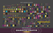 Character Creator SimP Series 1.5.1 Mesh Tint Shop3DSA Unity3D Game Low Poly Download 3D Model