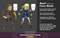 Character Creator SimP Series 1.5.1 Mesh Tint Shop3DSA Unity3D Game Low Poly Download 3D Model