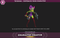 Character Creator SimP Series 1.5.1 Mesh Tint Shop3DSA Unity3D Game Low Poly Download 3D Model