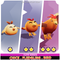 Chick Fledgling Bird Evolution Pack Cute series Mesh Tint Shop3DSA Unity3D Game Low Poly Download 3D Model
