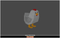 Meshtint Free Chicken Mega Toon Series Mesh Tint Shop3DSA Unity3D Game Low Poly Download 3D Model