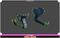 Cobra Venom Cute Meshtint 3d model unity low poly game fantasy monster evolution Pokemon snake