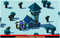Meshtint 3d modular unity low poly game town map environment castle Customizable Fantasy Buildings