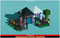 Meshtint 3d modular unity low poly game town map environment castle Customizable Fantasy Buildings