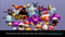 Male Knight Modular Pack 01 Cute Series Mesh Tint Shop3DSA Unity3D Game Low Poly Download 3D Model
