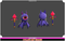 Cyclops Bat Mage Evolution Pack Cute Series
