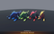 Demon Wolf 1.3 Mesh Tint Shop3DSA Unity3D Game Low Poly Download 3D Model