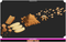 Desert Cute Meshtint 3d model unity low poly game fantasy modular environment sand pyramid