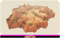 Desert Cute Meshtint 3d model unity low poly game fantasy modular environment sand pyramid