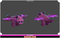 Dragon Dusk Cute Wyvern Meshtint 3d model unity low poly game fantasy creature monster evolution