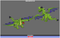 Toon Enemies Pack 1.1 Mesh Tint Shop3DSA Unity3D Game Low Poly Download 3D Model