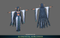 Cold Creatures Pack 1.1 Mesh Tint Shop3DSA Unity3D Game Low Poly Download 3D Model