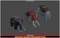 Elephant Mounts Expansion Pack Toon Series 1.1