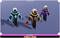 Eyeball Bat Mage Evolution Pack Cute Series