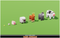 Farm Animals Mega Toon Goat Sheep Chicken Chick Pig Donkey Cow Meshtint 3d boxy low poly cute