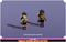 Female Archer Modular Cute Meshtint 3d model unity low poly game fantasy girl woman elf gamedev
