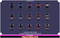 Female Ninja Modular Pack Cute Series