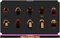 Female Peasant Modular Cute farm farmer Meshtint 3D models low poly Unity girl villager town human