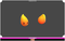 fire cute Meshtint 3d model unity low poly game fantasy creature monster evolution Pokemon pet hell