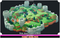 Forest Ruins Cute Meshtint 3d model unity low poly game fantasy jungle castle tree plant platform
