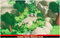 Forest Ruins Terrain Cute Toon Meshtint 3d model modular unity low poly game fantasy tree jungle