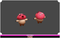 Fungi Cute Series Mesh Tint Shop3DSA Unity3D Game Low Poly Download 3D Model