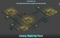 Galaxy Start Up Pack Mesh Tint Shop3DSA Unity3D Game Low Poly Download 3D Model