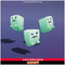 Ghost Mega Toon Meshtint 3d model unity low poly game fantasy creature monster evolution evolve