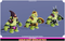 Goblin Giant Modular Cute Meshtint 3d model character unity low poly game fantasy creature monster