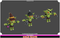 Monsters Ultimate Cute Meshtint 3d model unity low poly game creature goblin cyclops devil eyeball