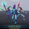 Goblin Mage 1.1 Mesh Tint Shop3DSA Unity3D Game Low Poly Download 3D Model