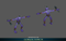 Cold Creatures Pack 1.1 Mesh Tint Shop3DSA Unity3D Game Low Poly Download 3D Model
