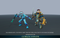 Cold Creatures Pack 1.1 Mesh Tint Shop3DSA Unity3D Game Low Poly Download 3D Model