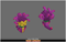 Toon Enemies Pack 2 1.1 Mesh Tint Shop3DSA Unity3D Game Low Poly Download 3D Model