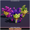 Toon Gorgon 1.1 Mesh Tint Shop3DSA Unity3D Game Low Poly Download 3D Model