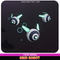 Grid Robot Cute Meshtint 3d model unity low poly game sci fi science fiction evolution NFT