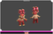 Bunny Rabbit Hare Cute Meshtint 3d model unity low poly game fantasy creature monster evolution