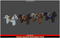 Horse Mounts Expansion Pack Toon Series 1.2