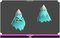 ice cute icicle Meshtint 3d model unity low poly game fantasy creature monster evolution Pokemon
