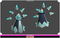 Ice Mage Cute Meshtint 3d model unity low poly game fantasy creature monster evolution Pokemon