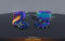 Dark Creatures Pack 1.3 Mesh Tint Shop3DSA Unity3D Game Low Poly Download 3D Model