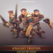 Knight Tristan 1.2 Mesh Tint Shop3DSA Unity3D Game Low Poly Download 3D Model