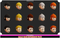 Male Hair Meshtint 3d model modular character unity low poly game fantasy boy man men hero customize