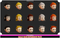 Male Hair Meshtint 3d model modular character unity low poly game fantasy boy man men hero customize
