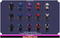 Male Ninja Modular Pack Cute Series
