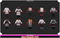 Male Peasant Modular Cute Customize Farmer Blacksmith Villager Meshtint 3D model fantasy unity