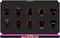 Male Peasant Modular Cute Customize Farmer Blacksmith Villager Meshtint 3D model fantasy unity
