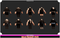 Male Peasant Modular Cute Customize Farmer Blacksmith Villager Meshtint 3D model fantasy unity